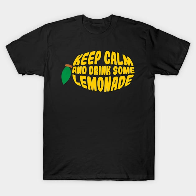 Lemonade Stand CEO T-Shirt by TheBestHumorApparel